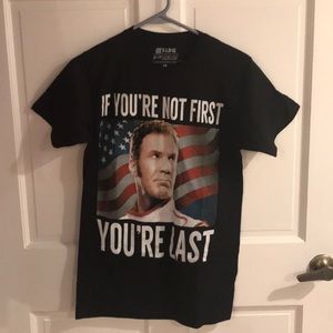 Talladega Nights Shirt